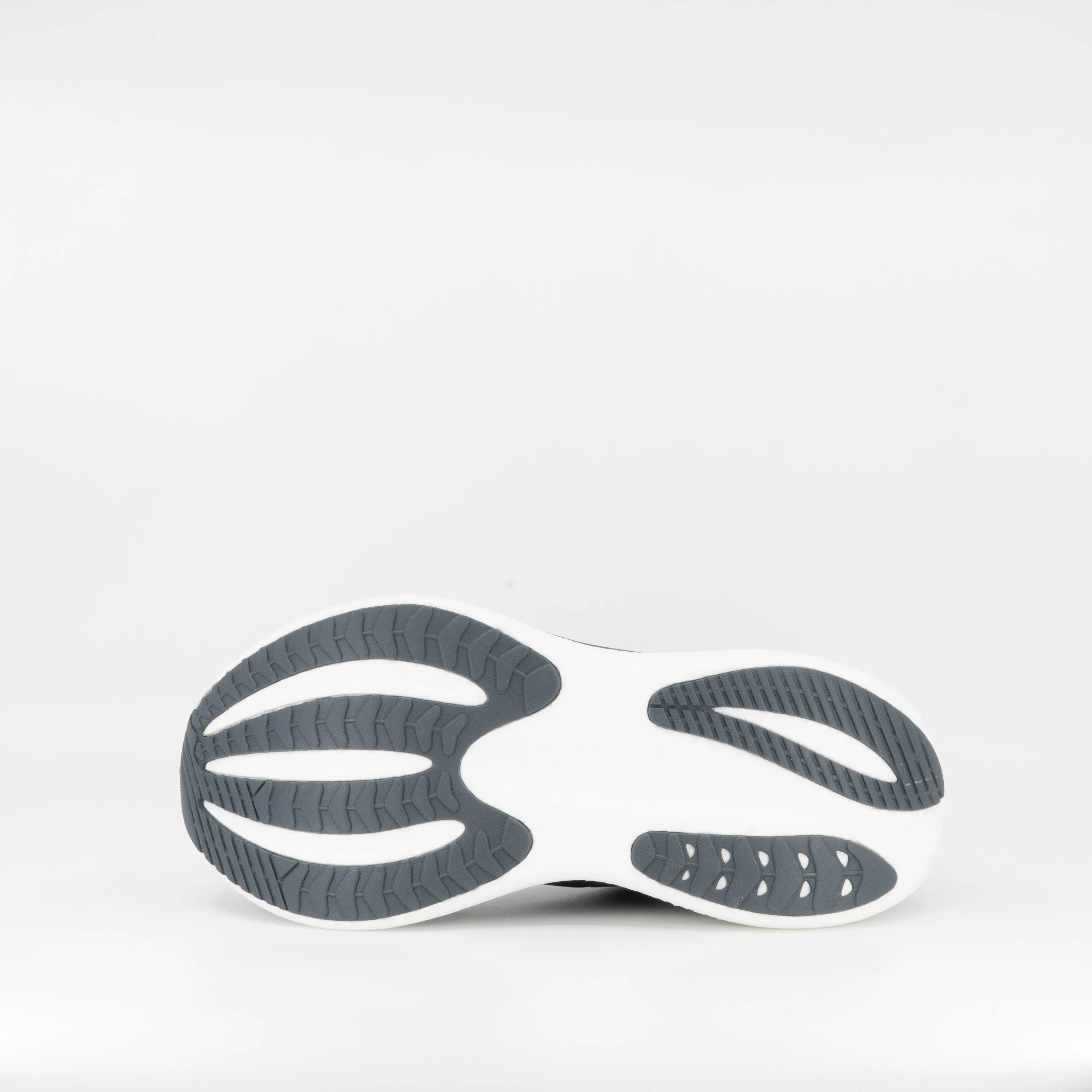 Saucony Triumph 23 (2E Wide) Mens Black/White - Image 4