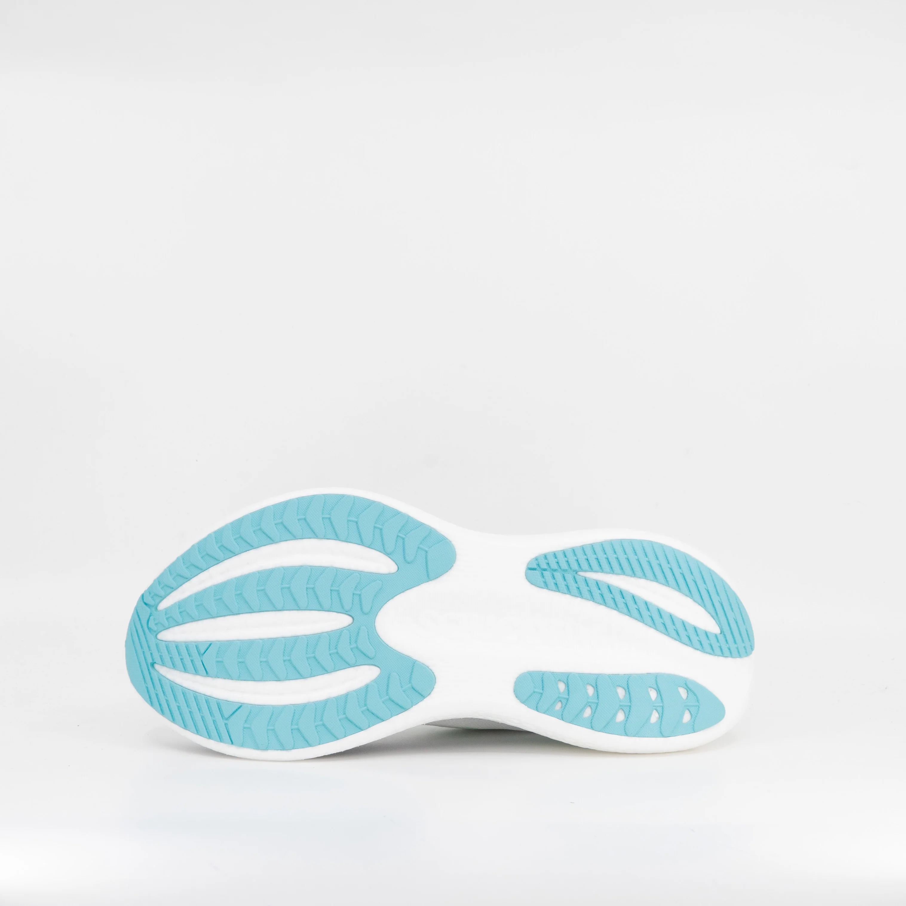 Saucony Triumph 23 (B Standard) Womens White/Navy - Image 4