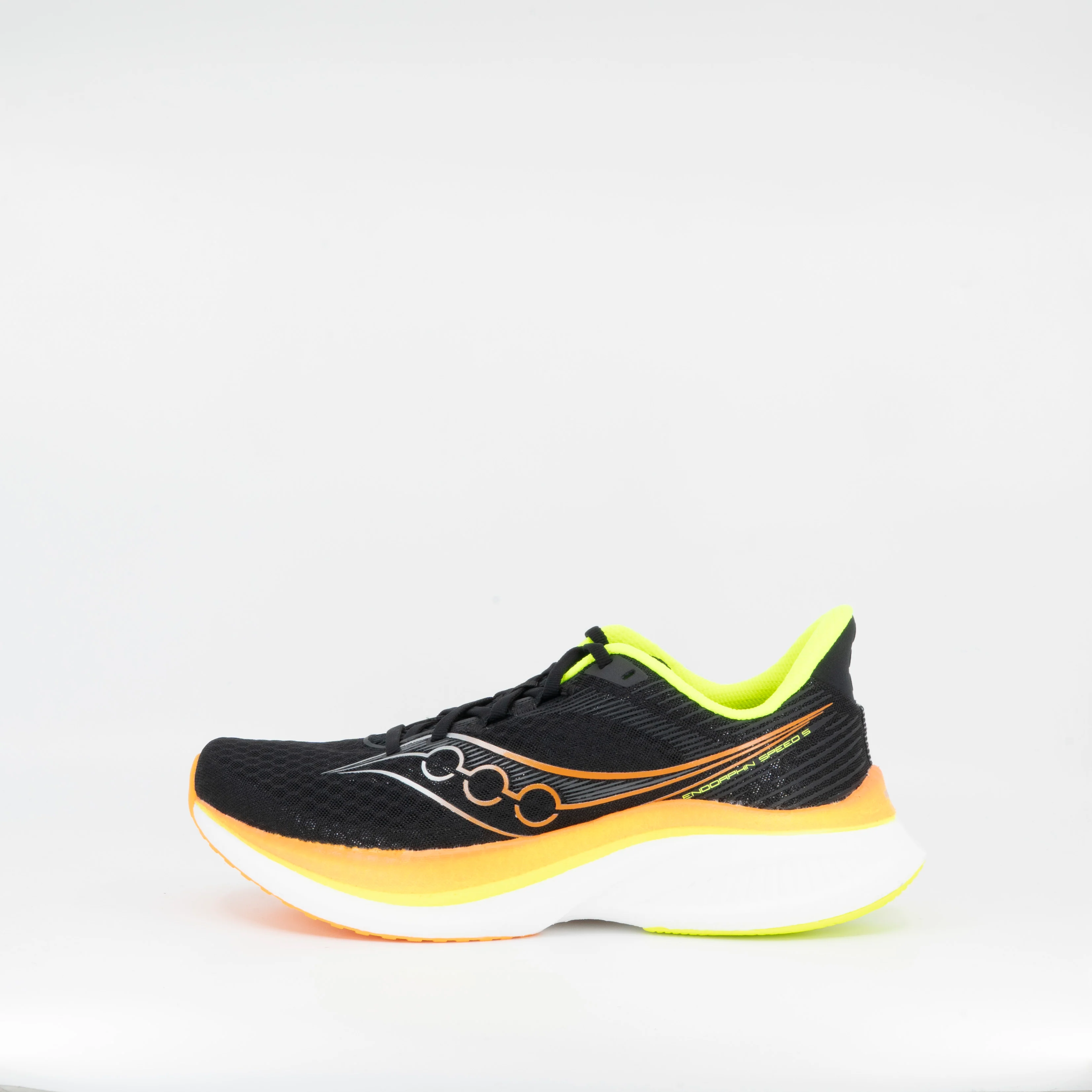 Saucony Triumph 23 (D Standard) Mens Shadow/Vizi - Image 2