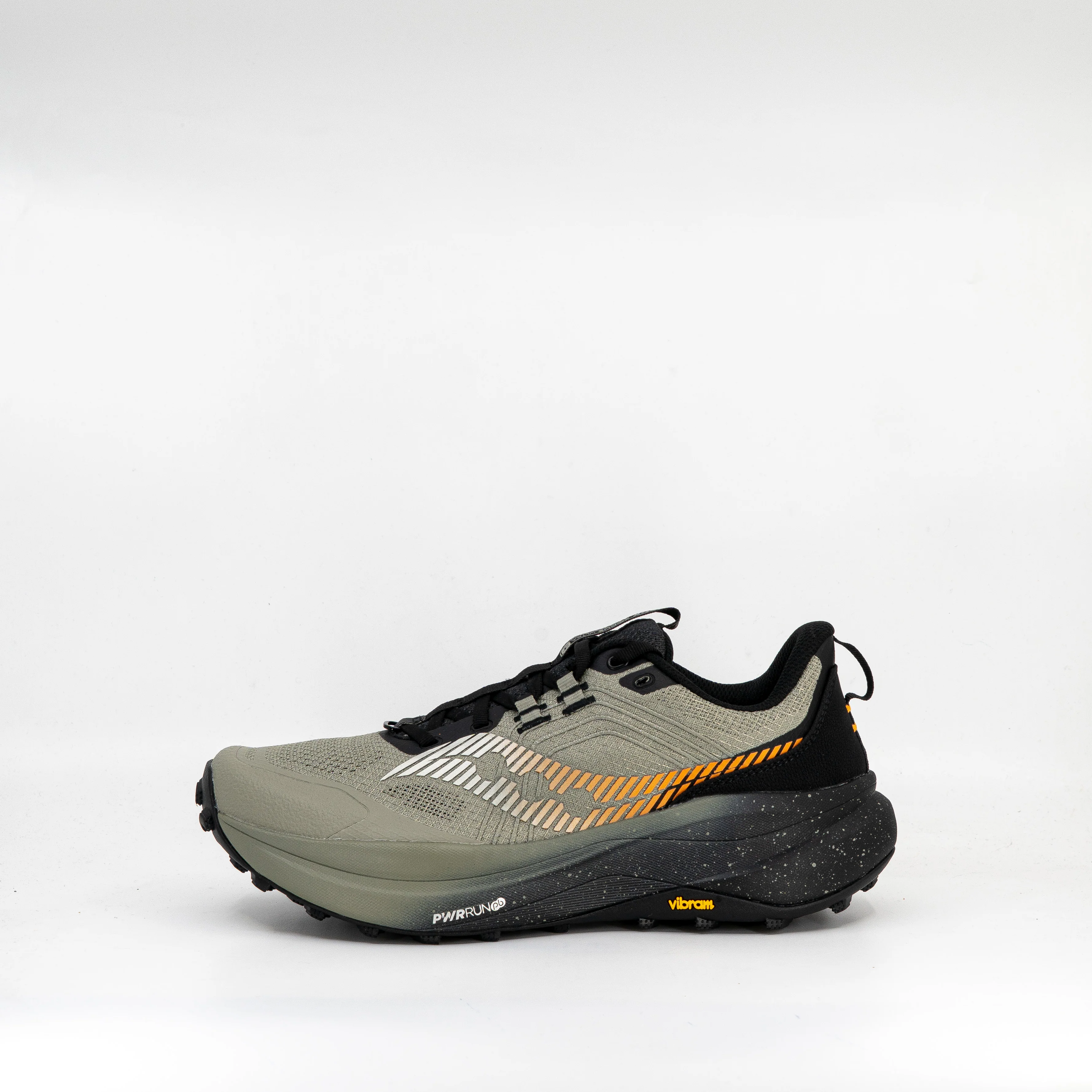 Saucony Xodus Ultra 4 (D Standard) Mens Laurel/Black - Image 2