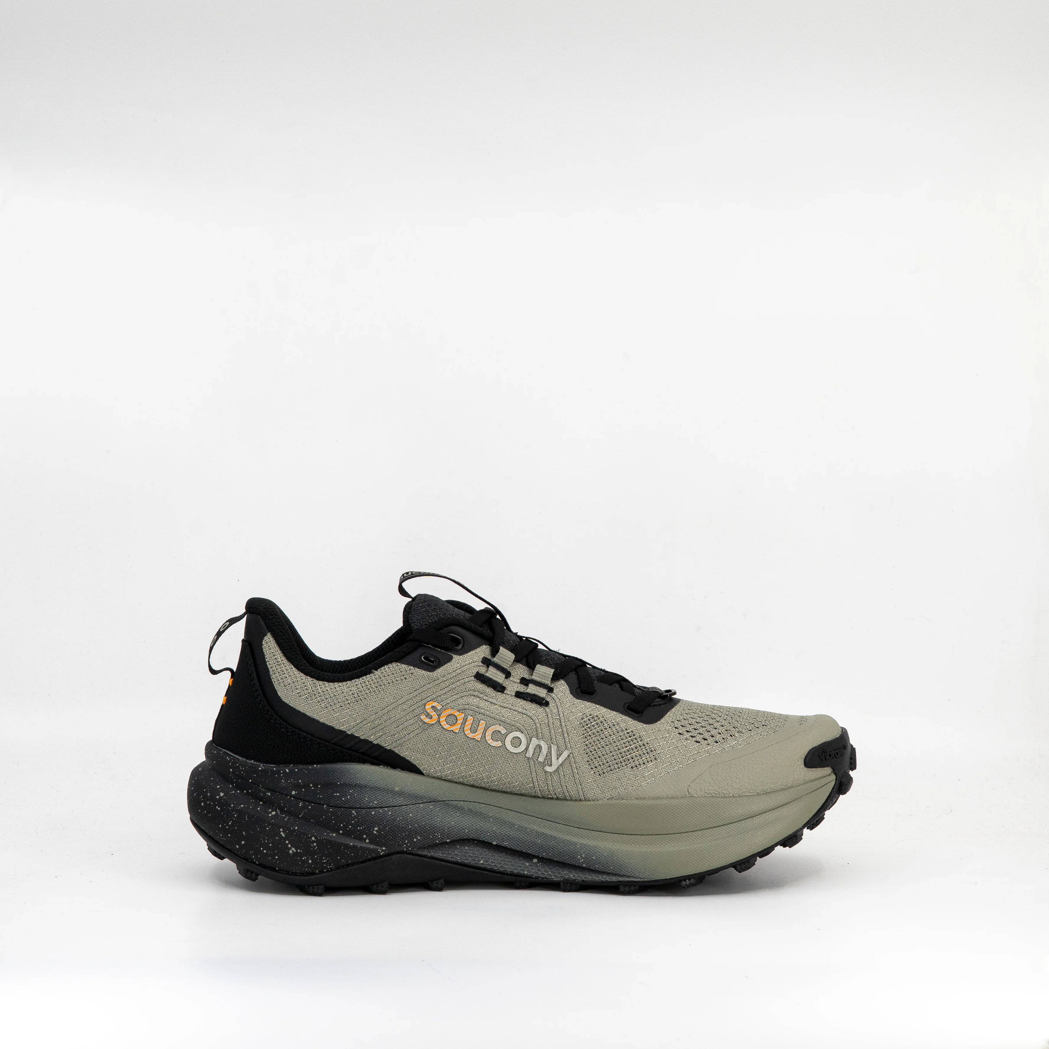 Saucony Xodus Ultra 4 (D Standard) Mens Laurel/Black - Image 3