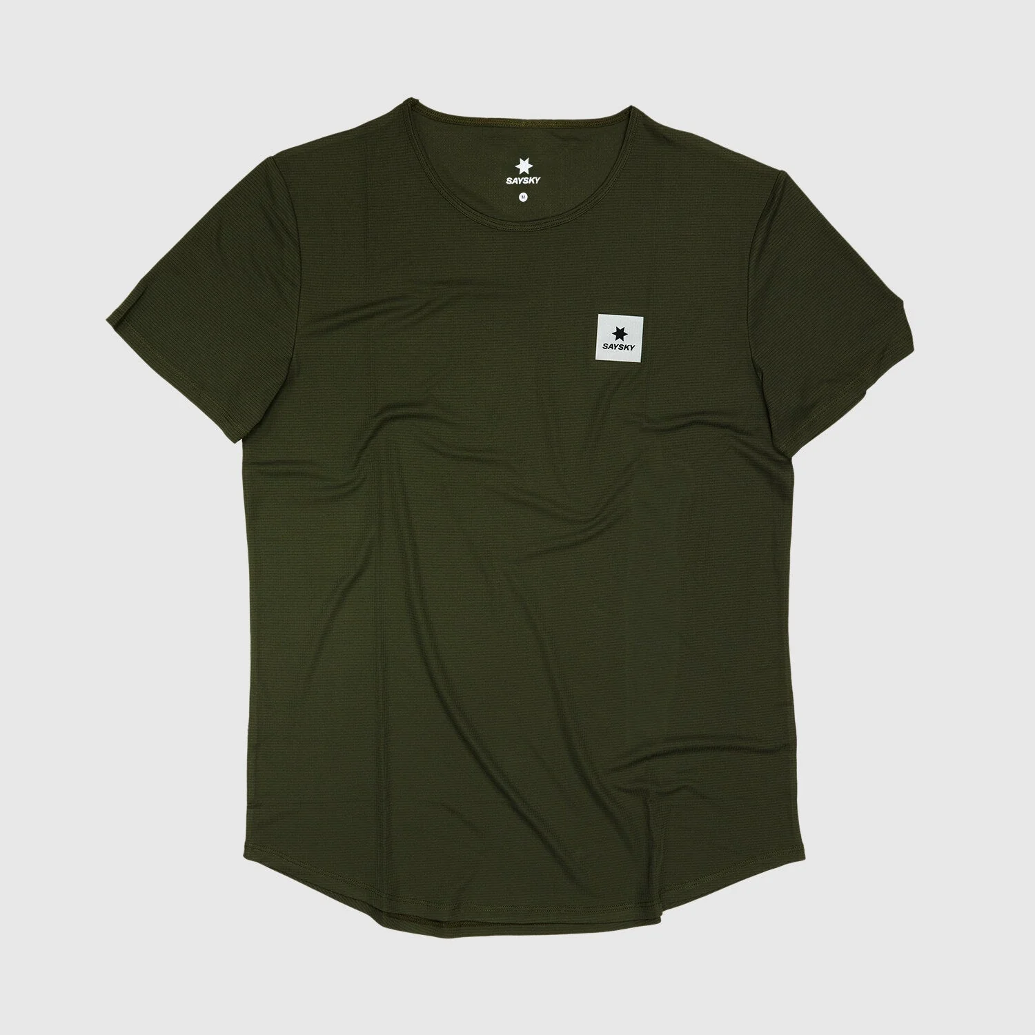 Saysky Clean Flow T-Shirt Mens - Image 3