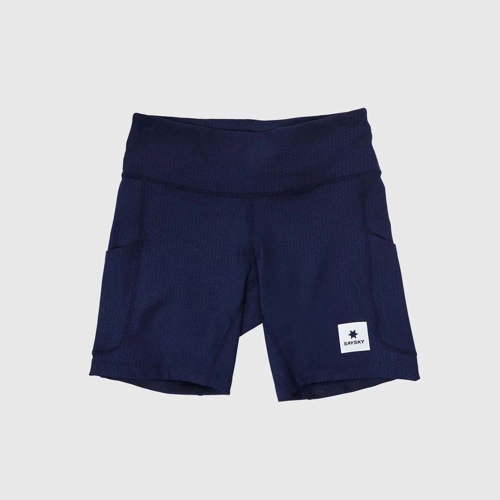 Saysky Combat+ Short Tights 7" Womens - Image 3