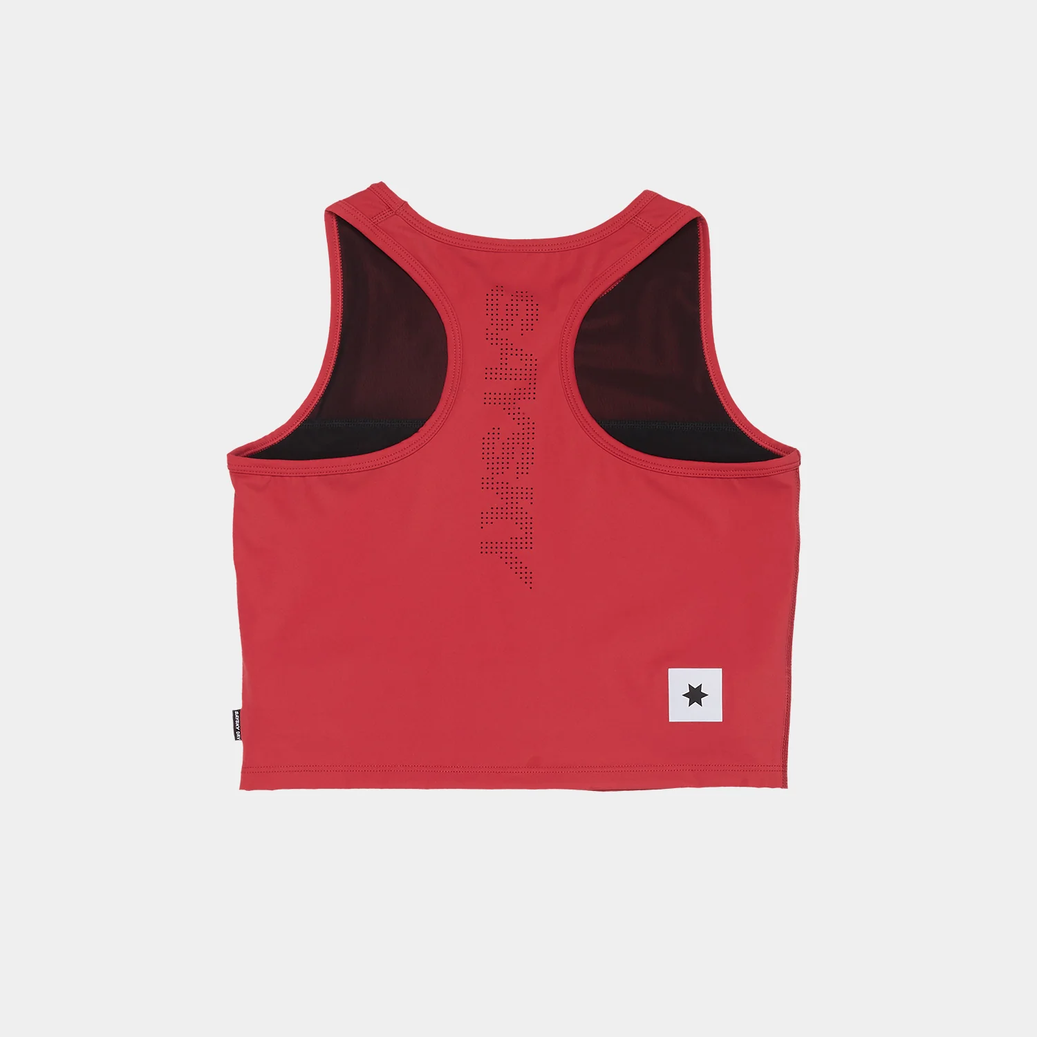 Saysky Flow Race Crop Top Womens - Image 5