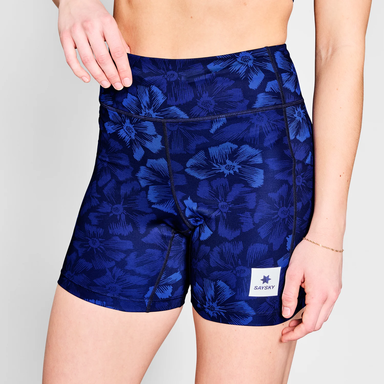 Saysky Flower Combat+ Short Tights Womens - Image 2