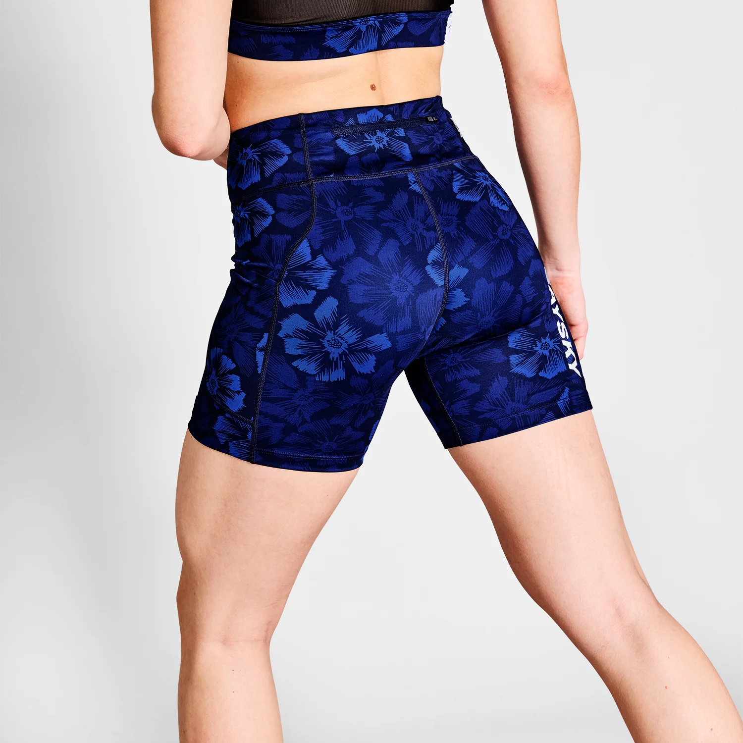 Saysky Flower Combat+ Short Tights Womens - Image 7