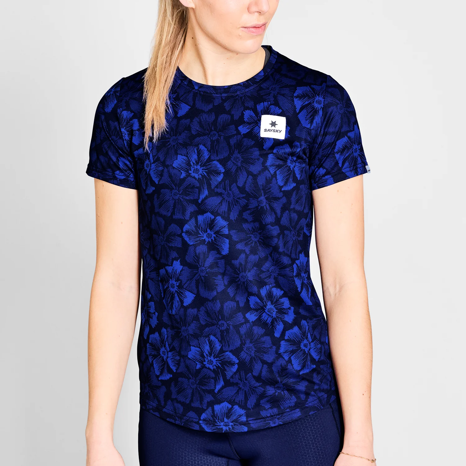 Saysky Flower Combat T Womens - Image 3