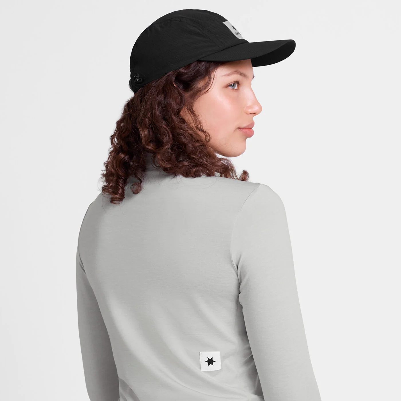 Saysky Pace 1/2 Zip Long Sleeve Womens - Image 3