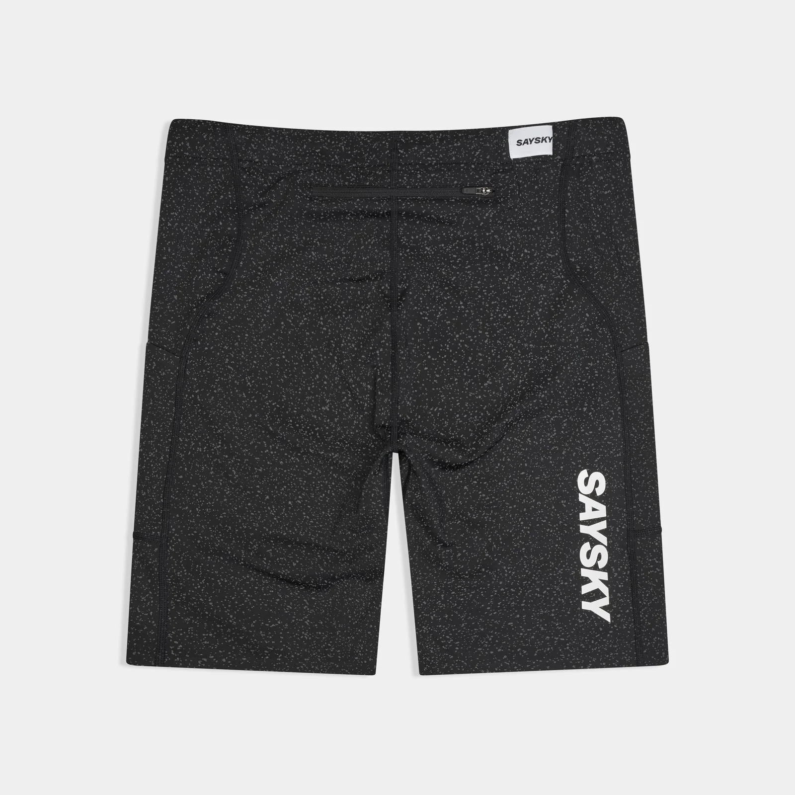 Saysky Universe Combat+ Short Tights 9" Mens Black Universe - Image 3