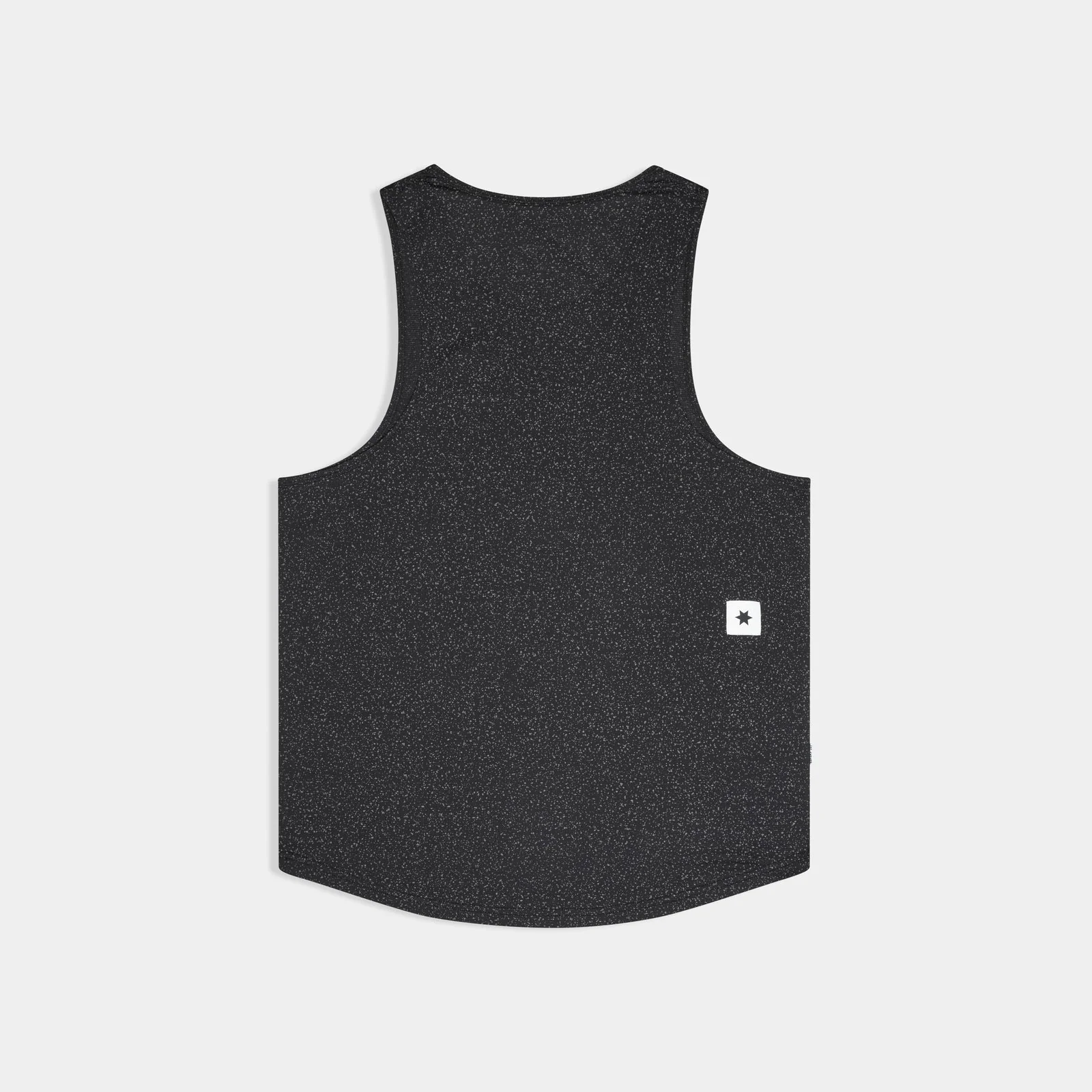 Saysky Universe Combat Singlet Mens Black Universe - Image 3