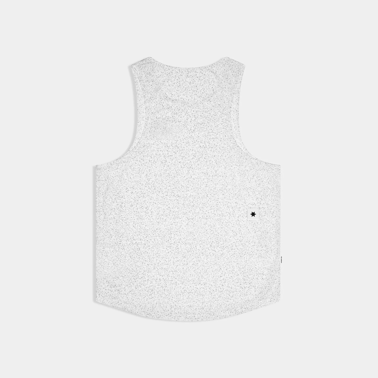 Saysky Universe Combat Singlet Mens White Universe - Image 3