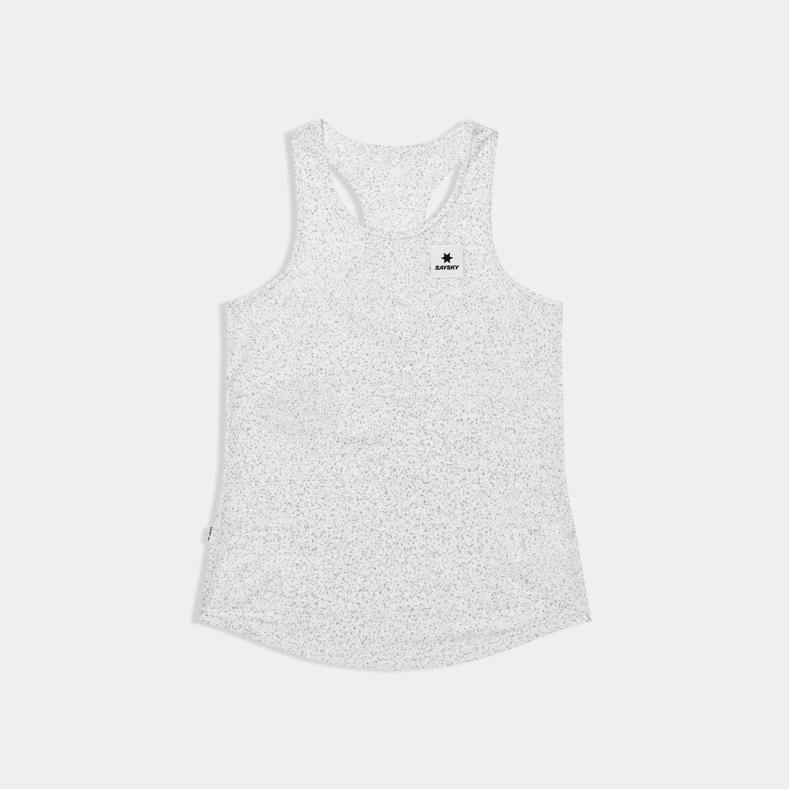 Saysky Universe Combat Singlet Womens White Universe