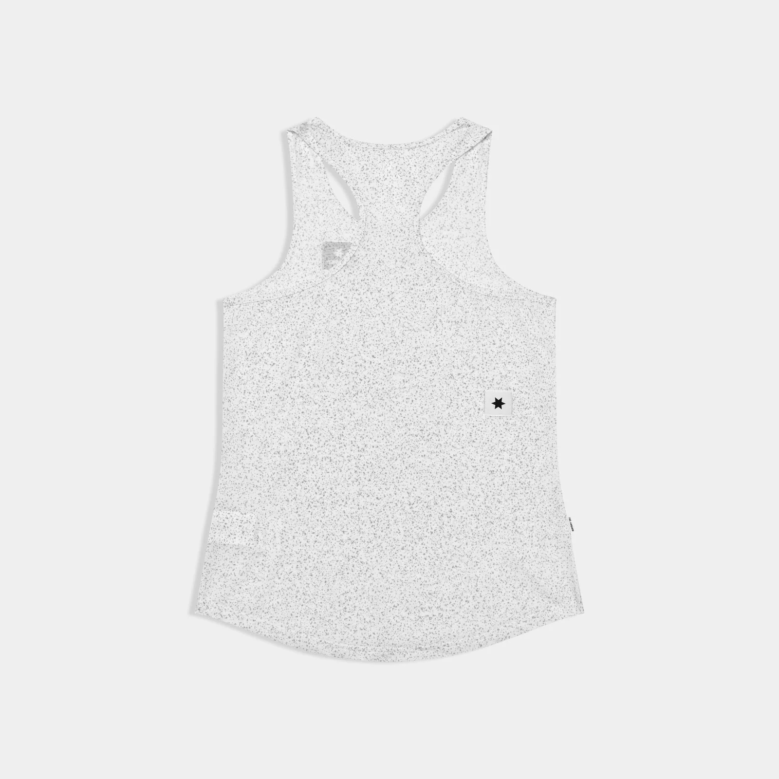 Saysky Universe Combat Singlet Womens White Universe - Image 3