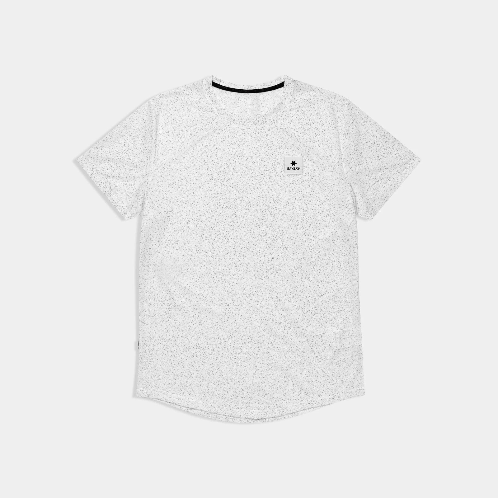 Saysky Universe Combat T-Shirt Mens White Universe