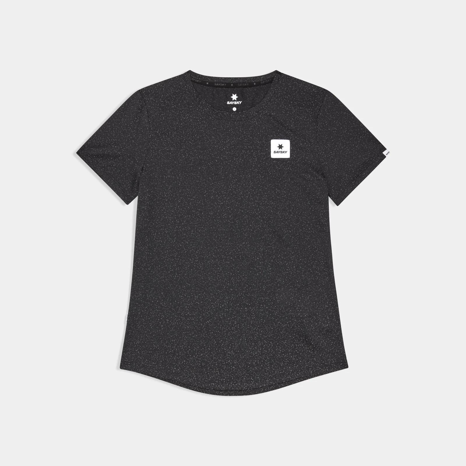 Saysky Universe Combat T-Shirt Womens Black Universe