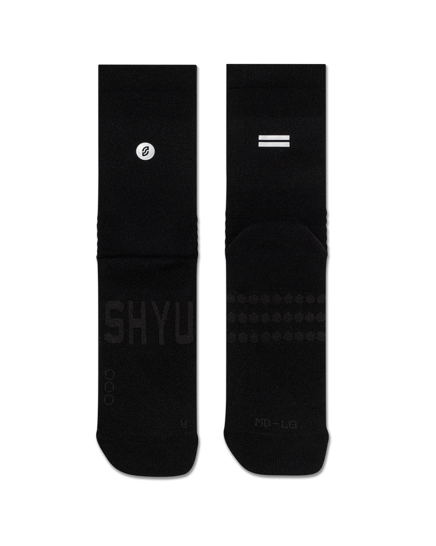 SHYU Racing Crew - Black - Image 2