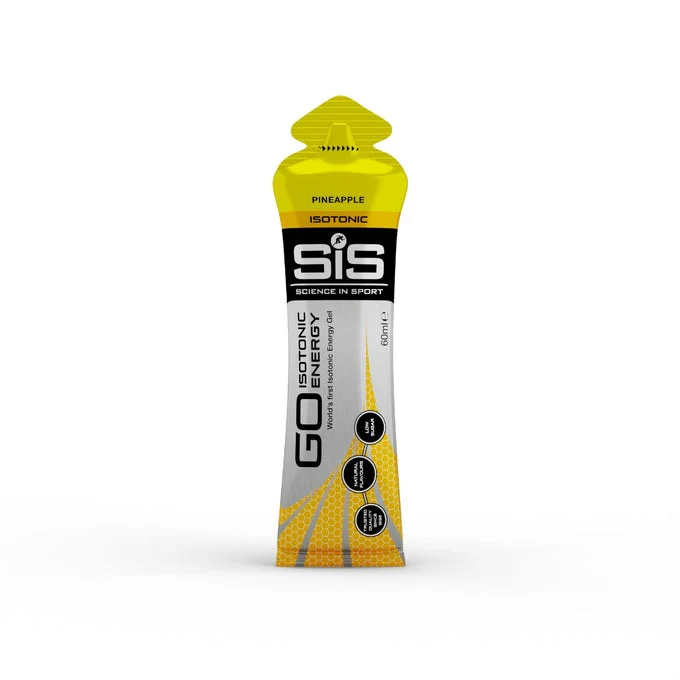 SIS GO Isotonic Energy Gel - Image 6