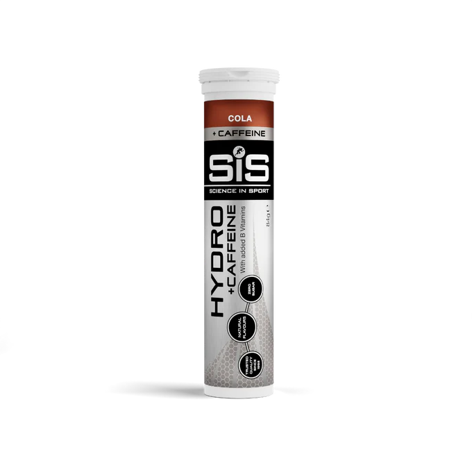 SIS Hydro Tabs (Cola + Caffiene 75mg)