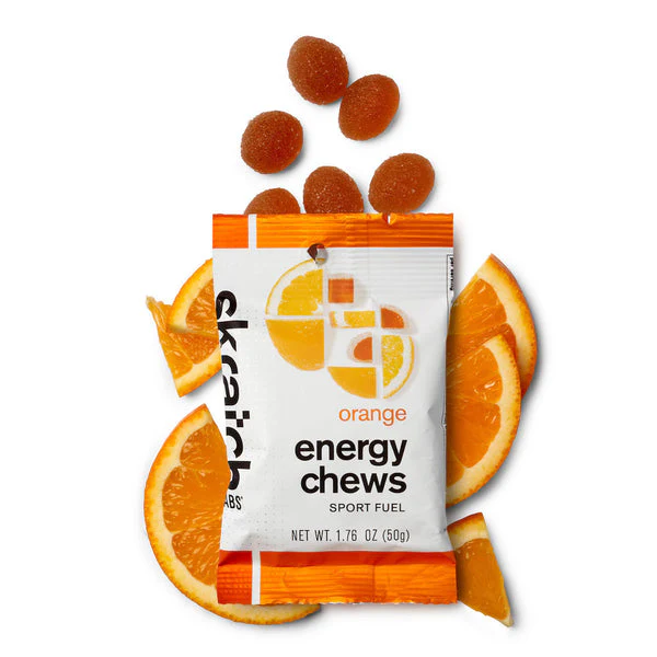 Skratch Labs Energy Chews Single Pouch