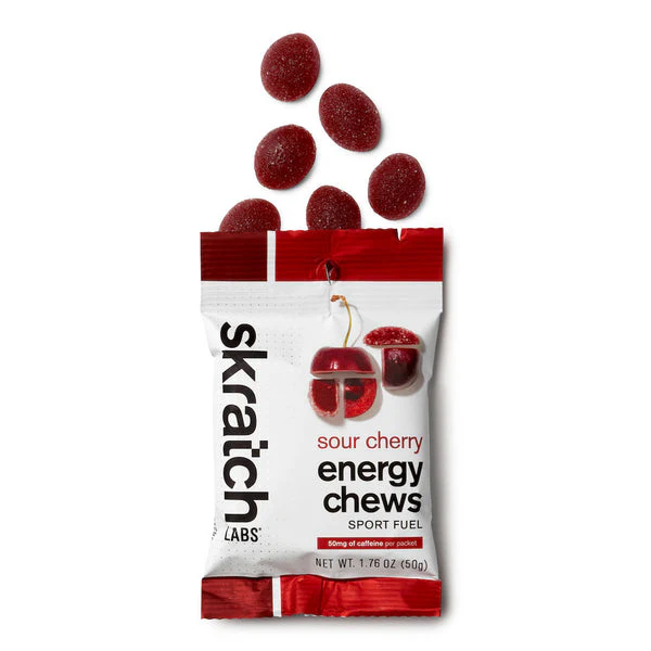 Skratch Labs Energy Chews Single Pouch - Image 3