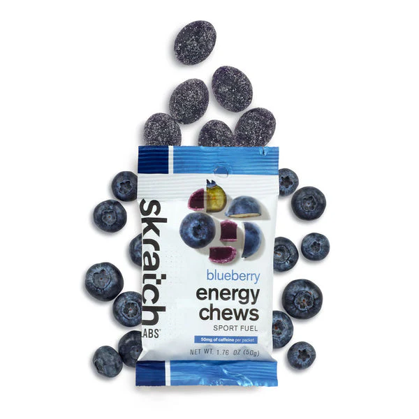 Skratch Labs Energy Chews Single Pouch - Image 5