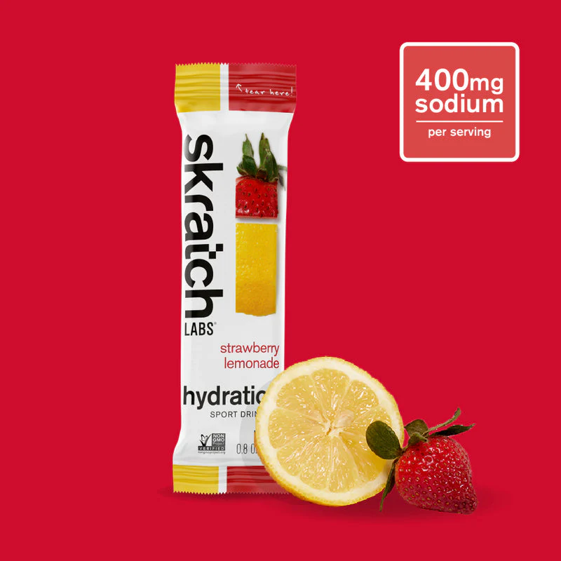 Skratch Labs Hydration Sports Drink Mix (Single Serve) - Image 2