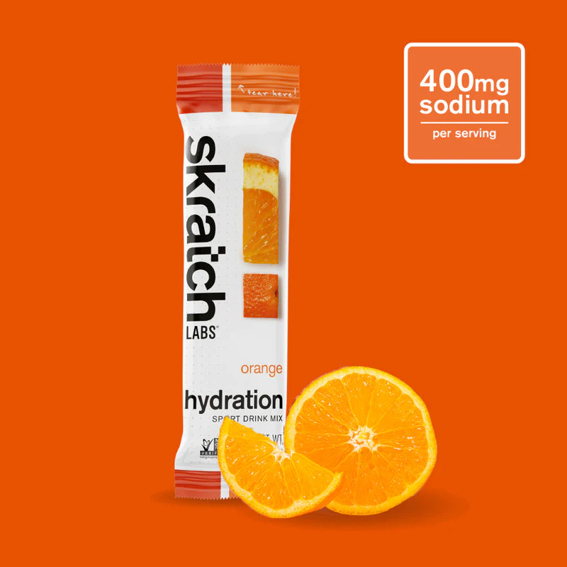 Skratch Labs Hydration Sports Drink Mix (Single Serve) - Image 3