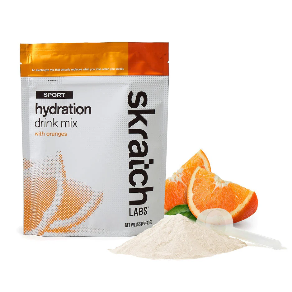 Skratch Labs Hydration Sport Drink Mix (20 Serves) - Image 2