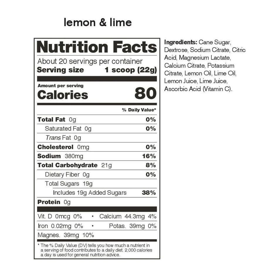 Skratch Labs Hydration Sport Drink Mix (20 Serves) - Image 6