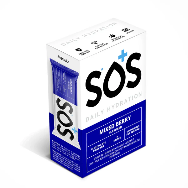 SOS Daily Hydration Sachets (8 Pack) - Image 5