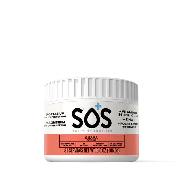 SOS Hydration Tub (31 Serves) - Image 3