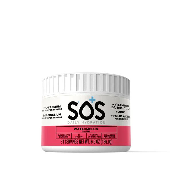 SOS Hydration Tub (31 Serves) - Image 4