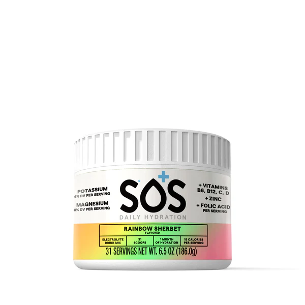SOS Hydration Tub (31 Serves) - Image 5