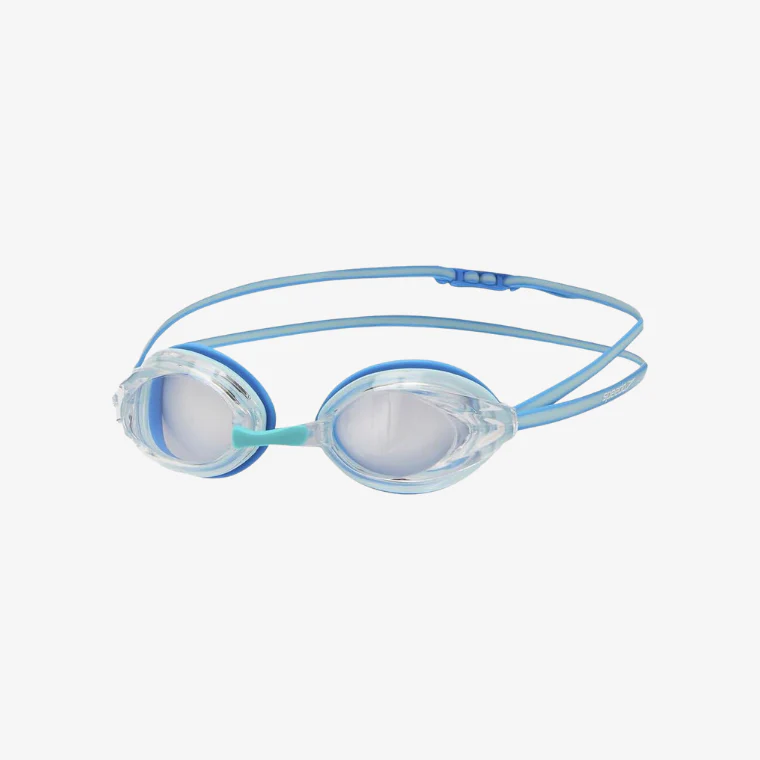 Speedo Opal Bondi Blue/Spearmint/Clear Goggles