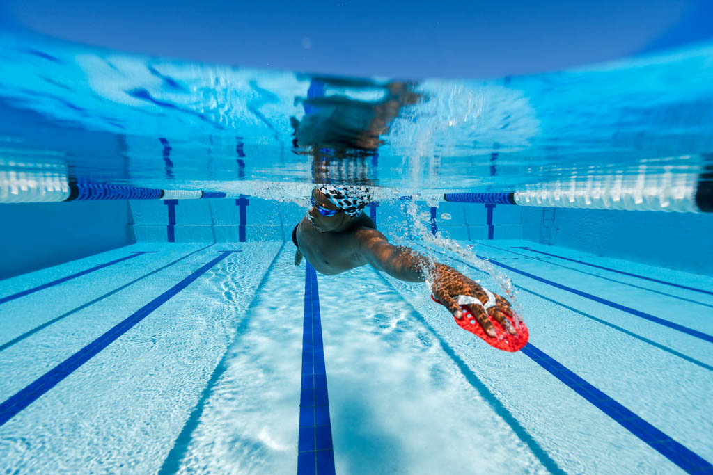 Speedo Tech Paddle - Image 3
