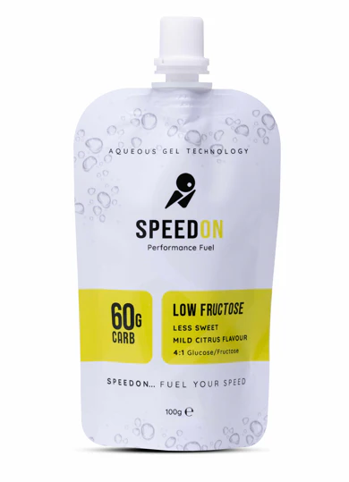 SpeedON Aqueous Gel- 60g Carb- Mild Citrus (Low Fructose) - Image 2
