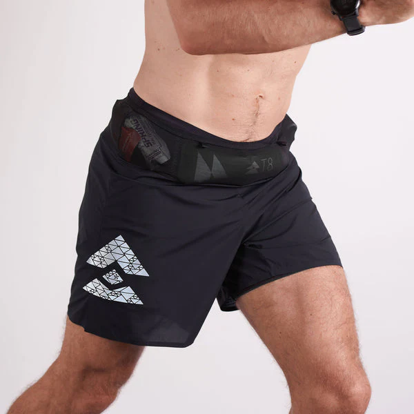 T8 Run Sherpa Shorts v2 Mens