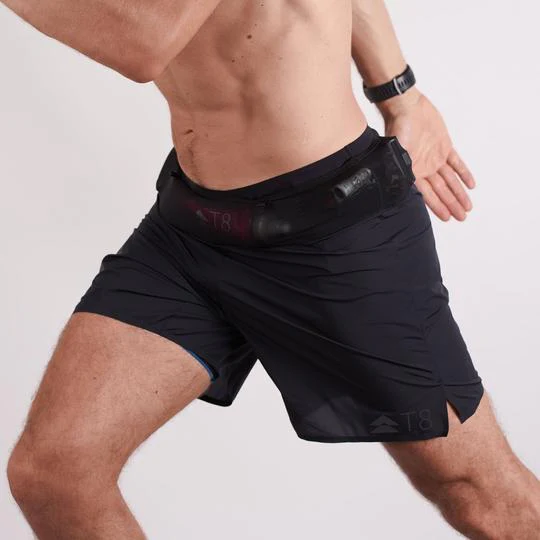 T8 Run Sherpa Shorts v2 Mens - Image 2
