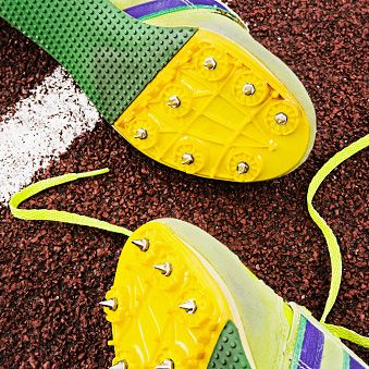 Tiger Running Spikes (12 Pack)