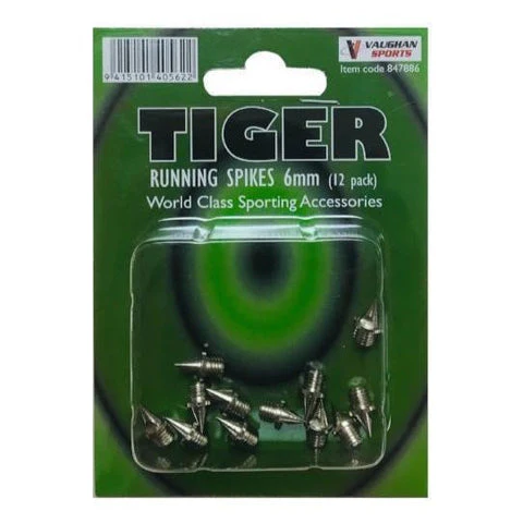 Tiger Running Spikes (12 Pack) - Image 2