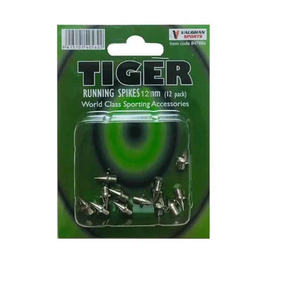 Tiger Running Spikes (12 Pack) - Image 3