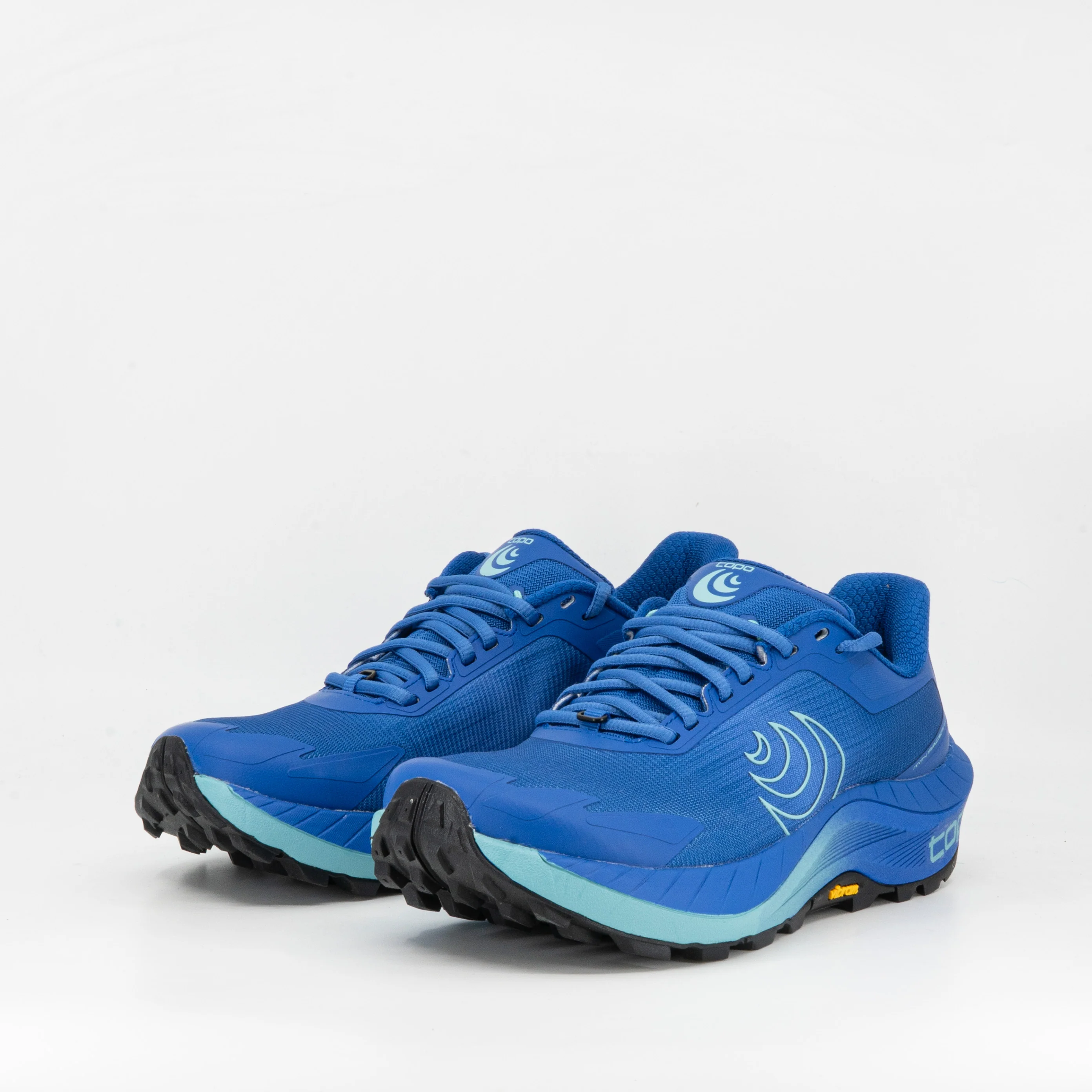 Topo Mountain Racer 4 (B Standard) Womens Blue/Blue