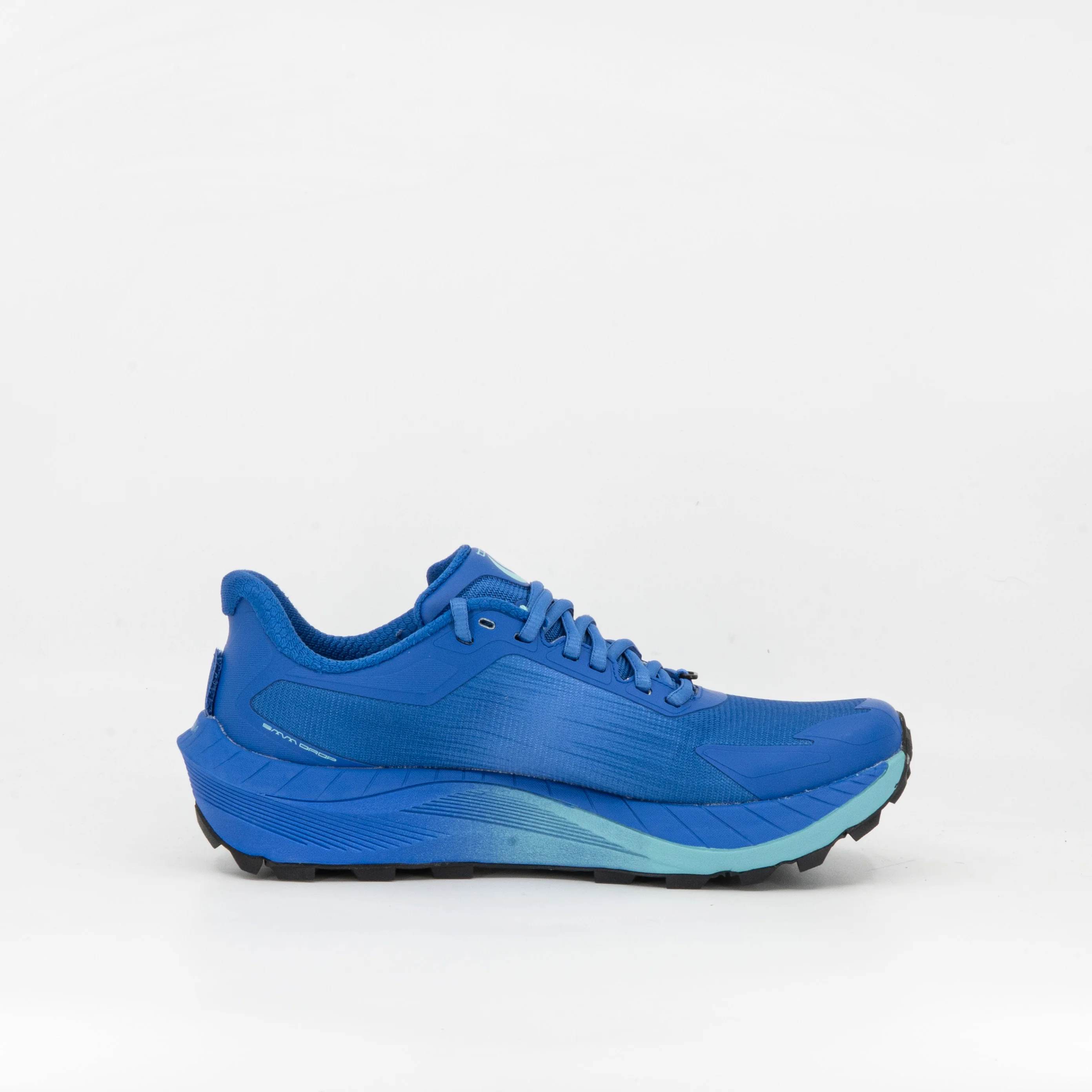 Topo Mountain Racer 4 (B Standard) Womens Blue/Blue - Image 3