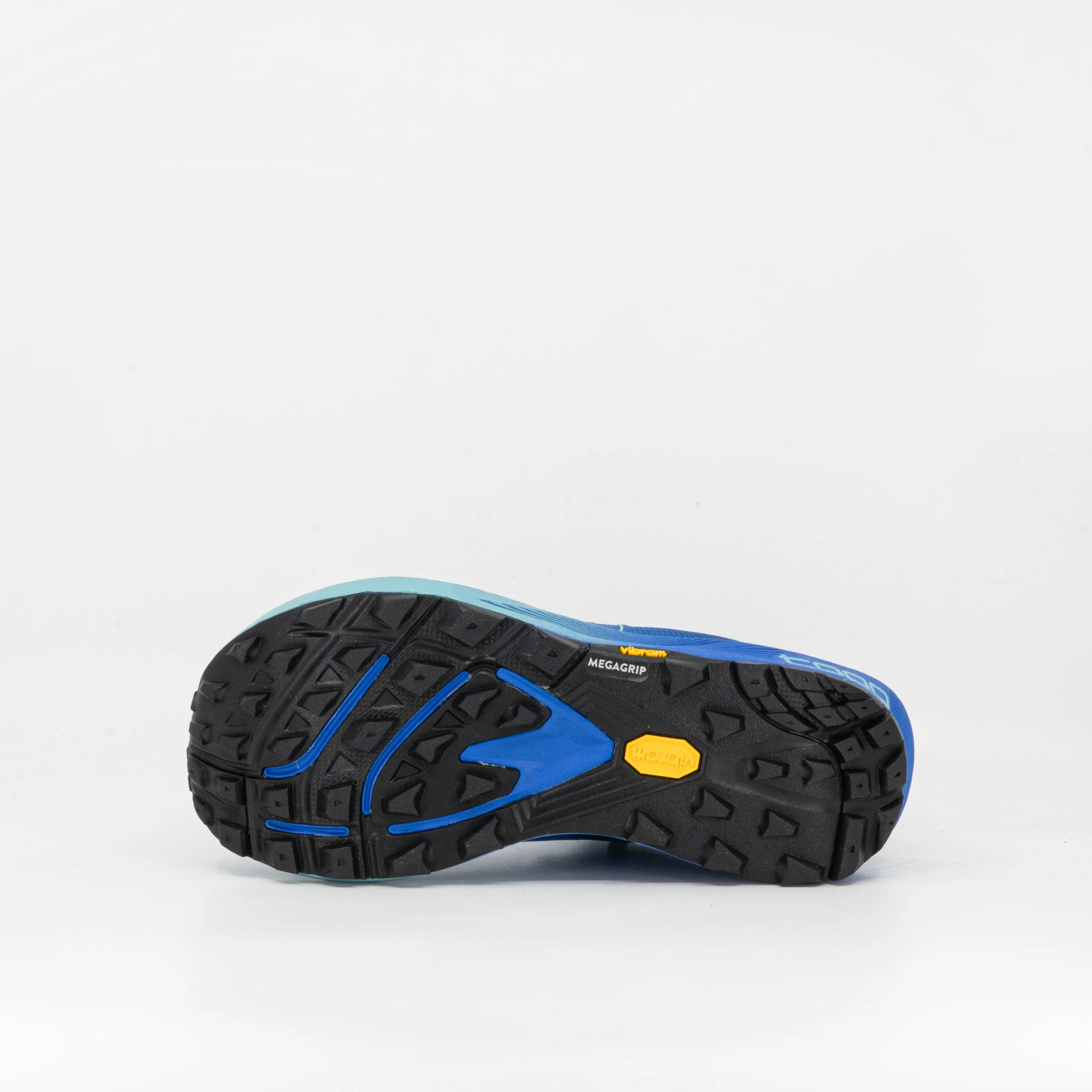 Topo Mountain Racer 4 (B Standard) Womens Blue/Blue - Image 4