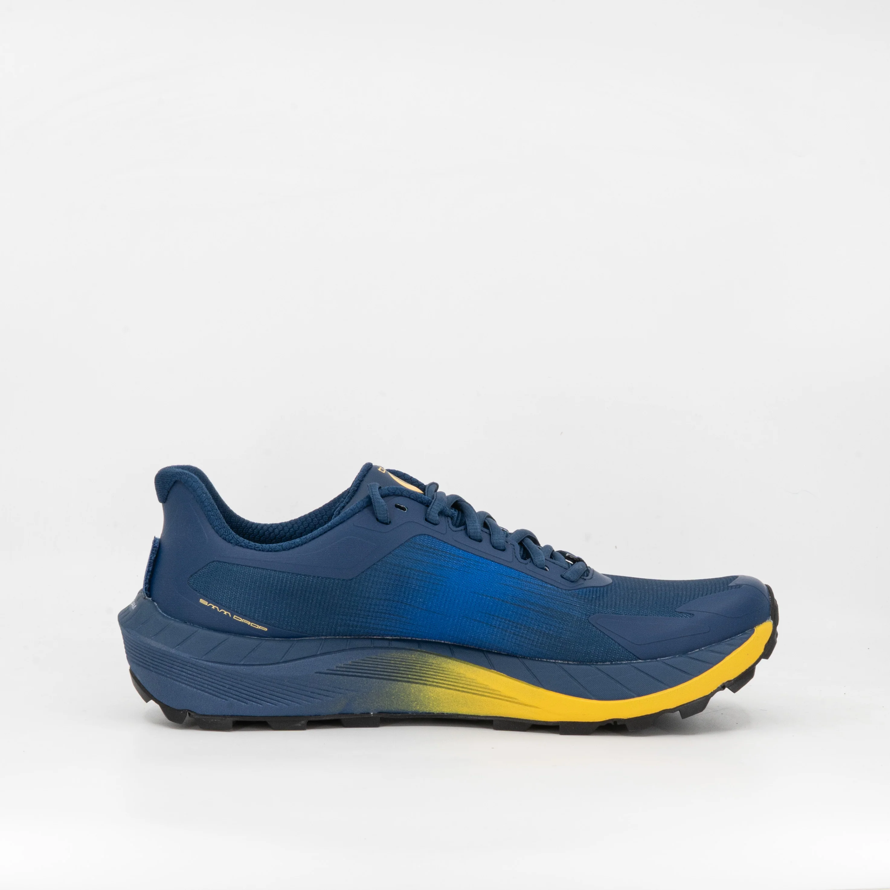 Topo Mountain Racer 4 (D Standard) Mens Navy/Orange - Image 3