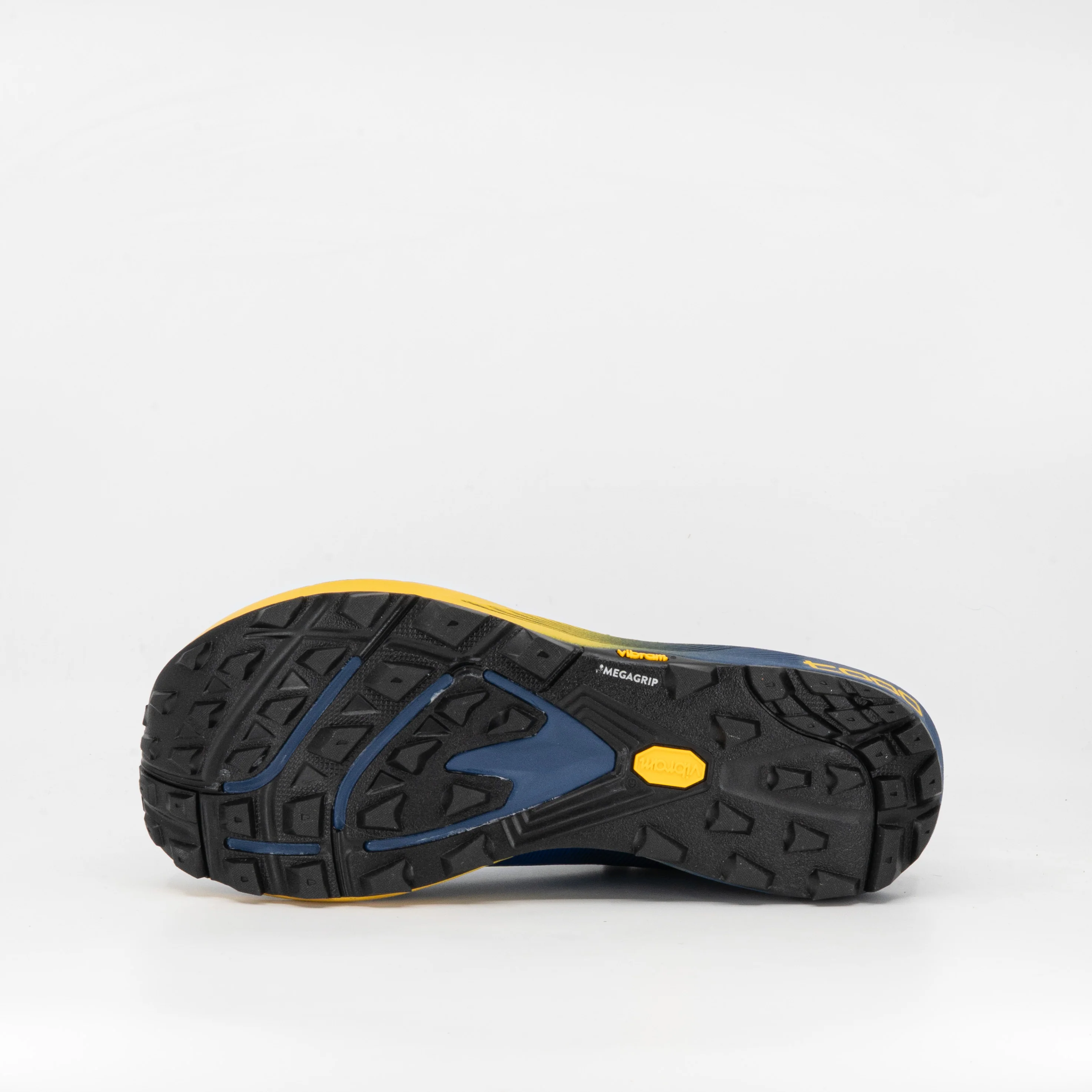 Topo Mountain Racer 4 (D Standard) Mens Navy/Orange - Image 4