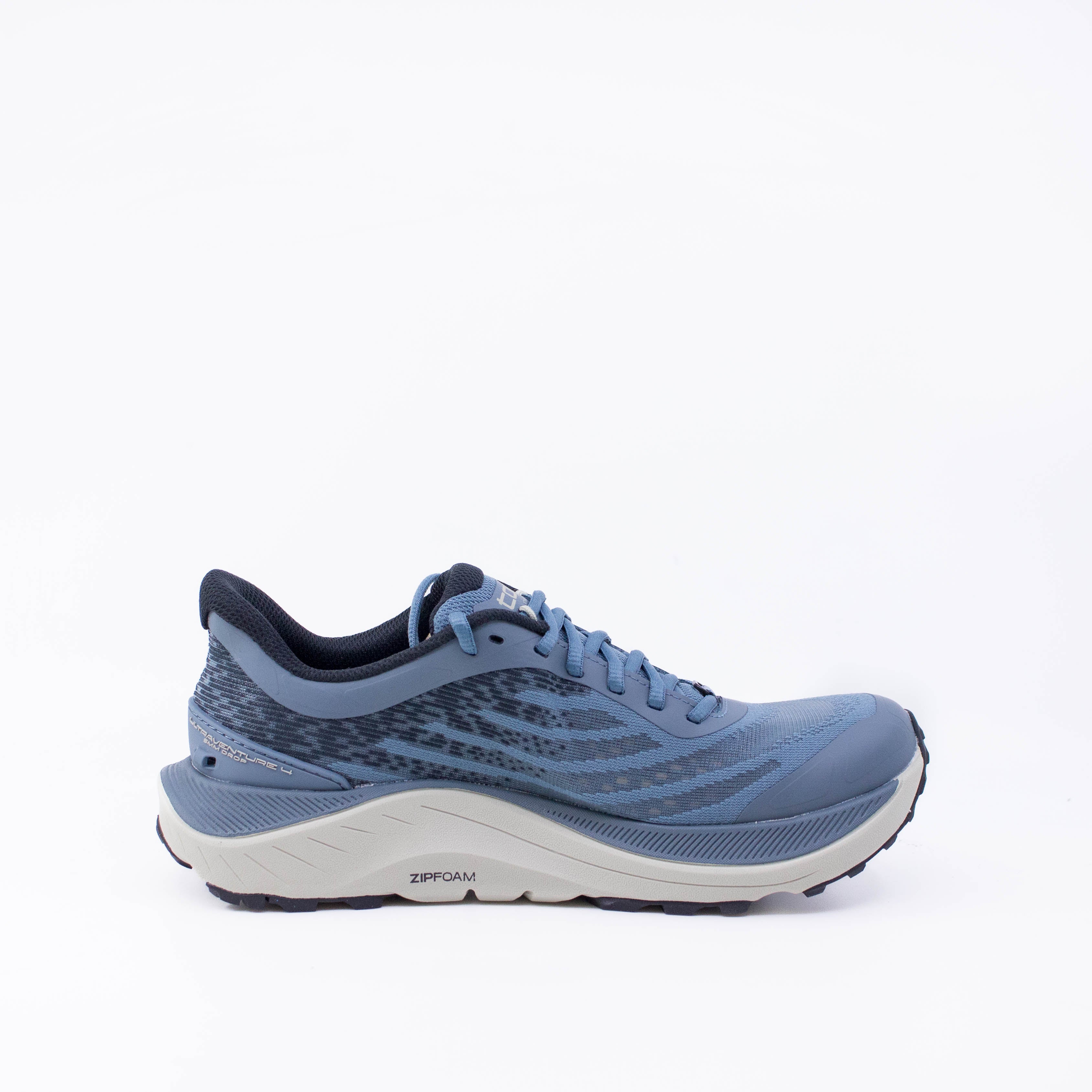 Topo Ultraventure 4 (B Standard) Womens Stone/Grey - Image 4