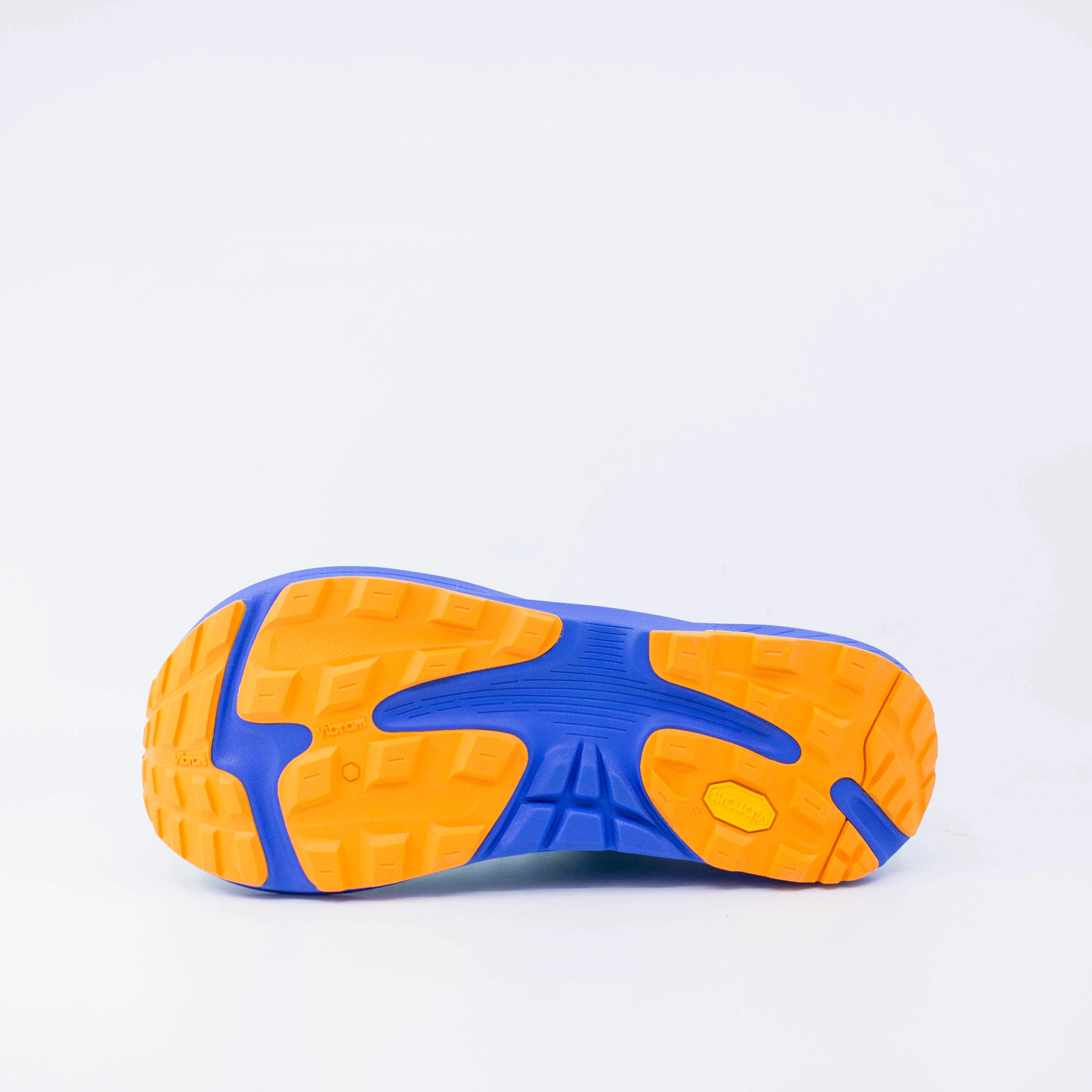Topo Ultraventure 4 (D Standard) Mens Aqua/Orange - Image 3