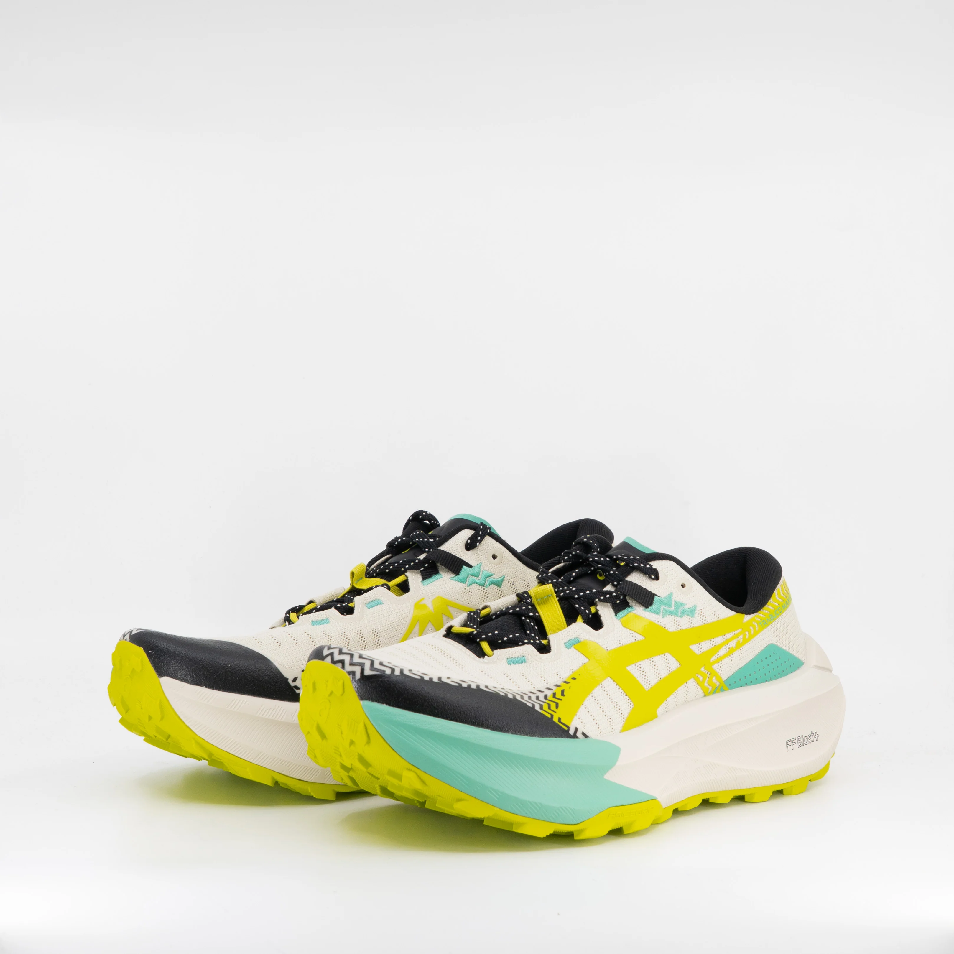 Asics Trabuco Max 5 (D Standard) Mens Light Dust/Cacti