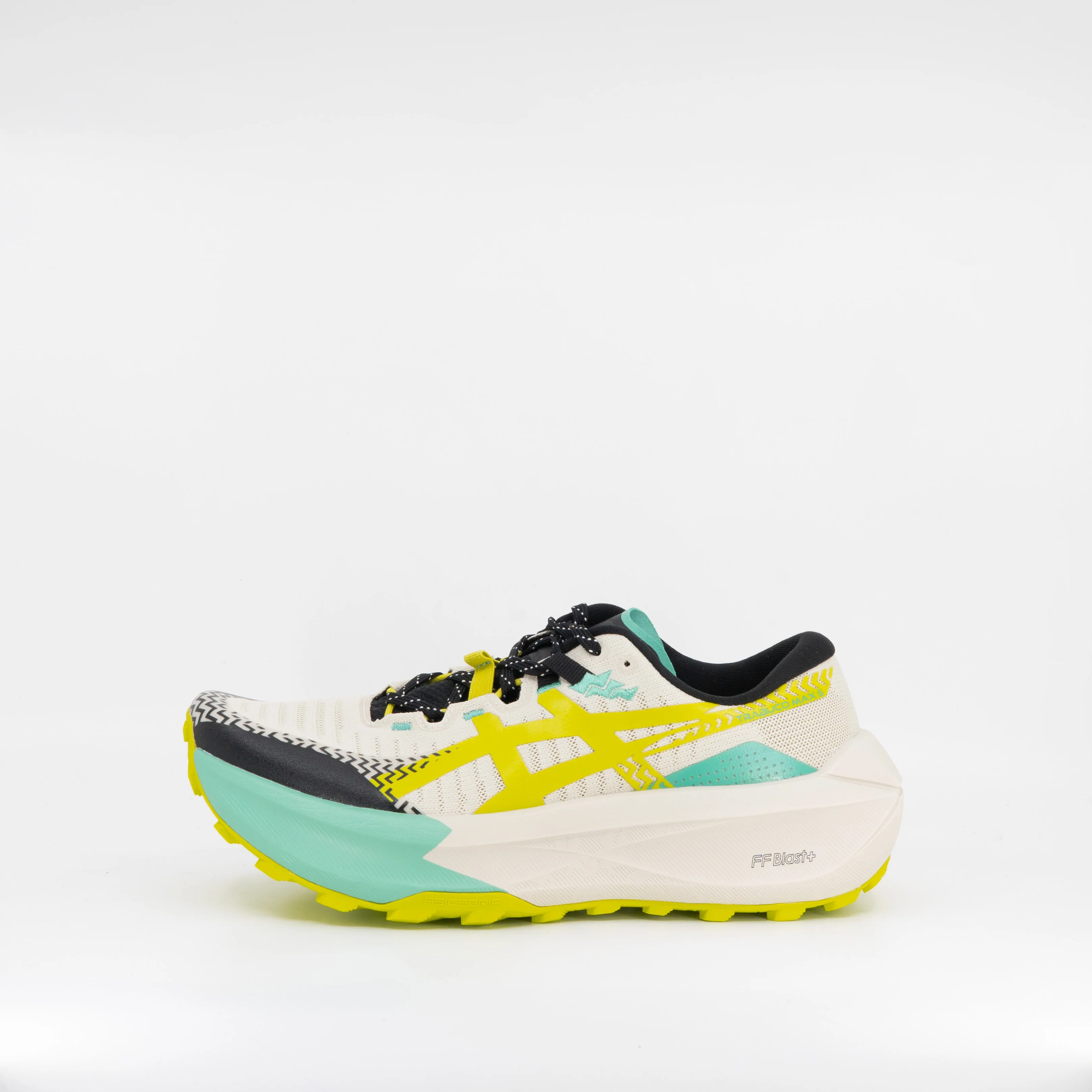 Asics Trabuco Max 5 (D Standard) Mens Light Dust/Cacti - Image 2